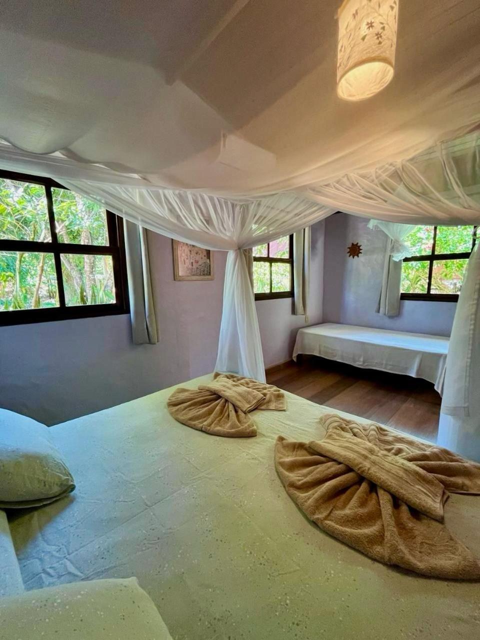 Casa Del Mar Hotell Marau  Exteriör bild