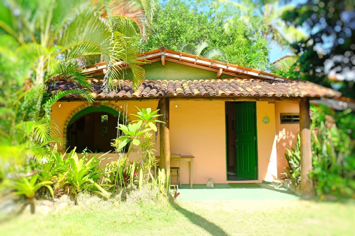 Casa Del Mar Hotell Marau  Exteriör bild