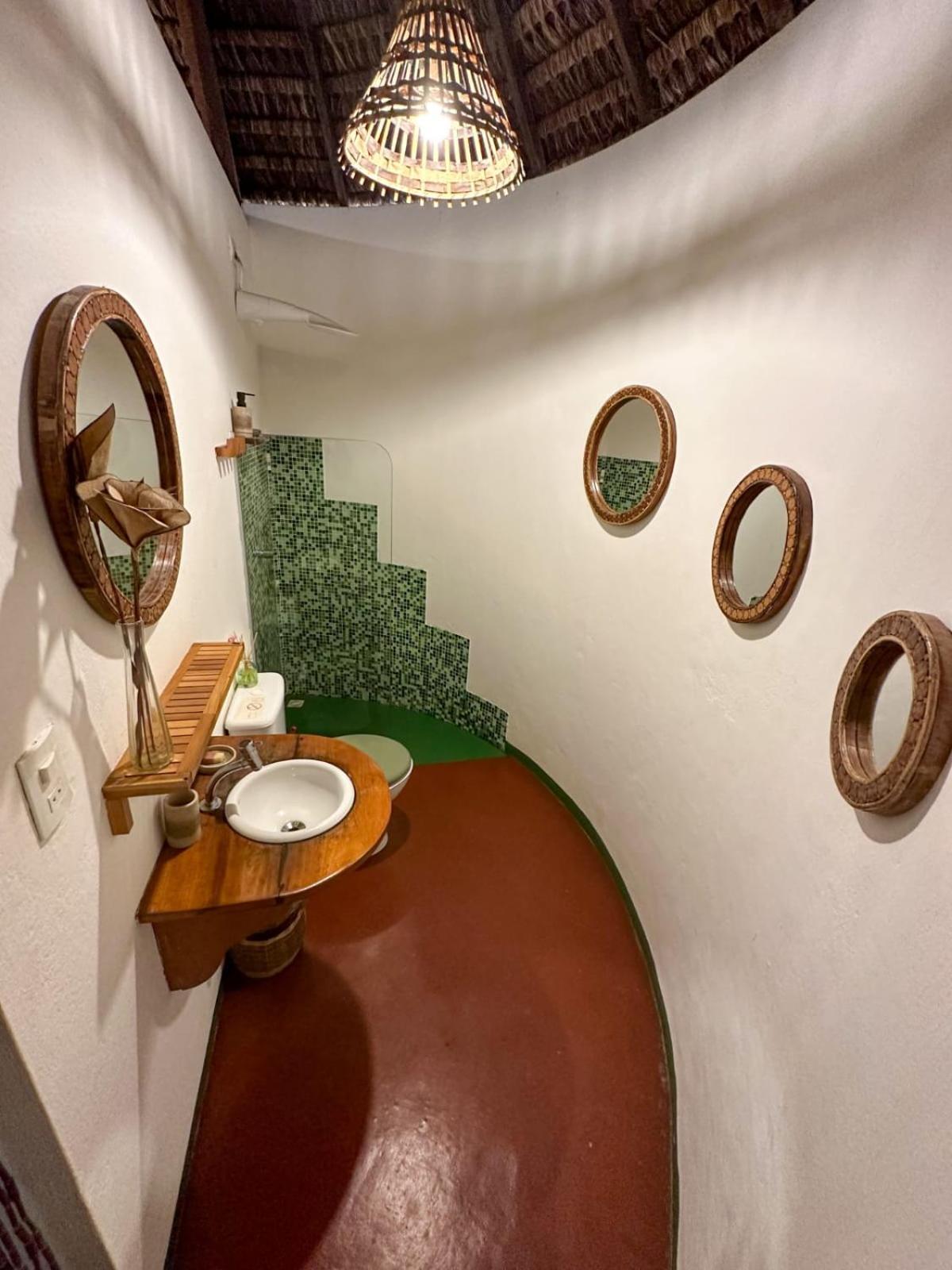 Casa Del Mar Hotell Marau  Exteriör bild