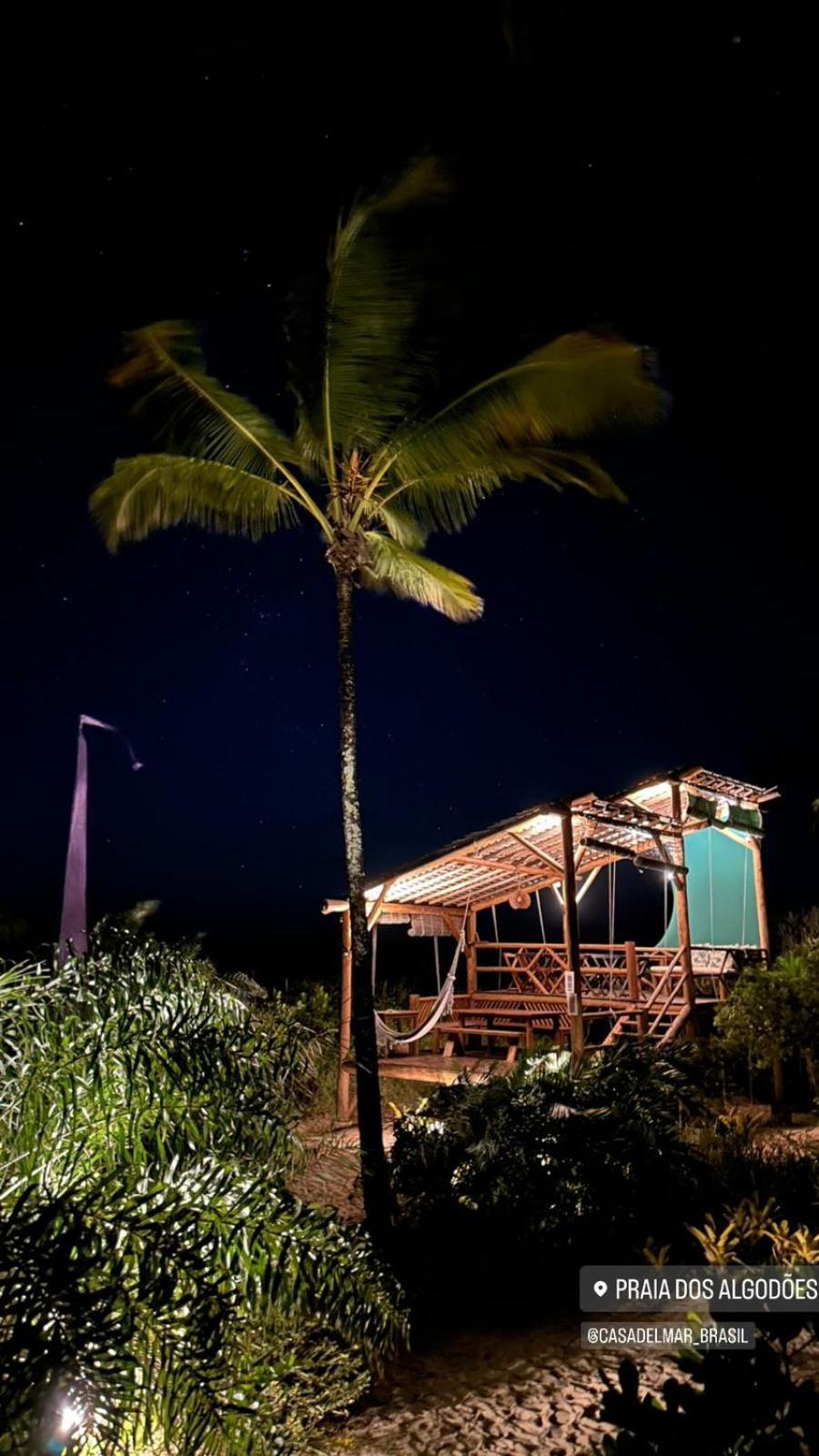 Casa Del Mar Hotell Marau  Exteriör bild