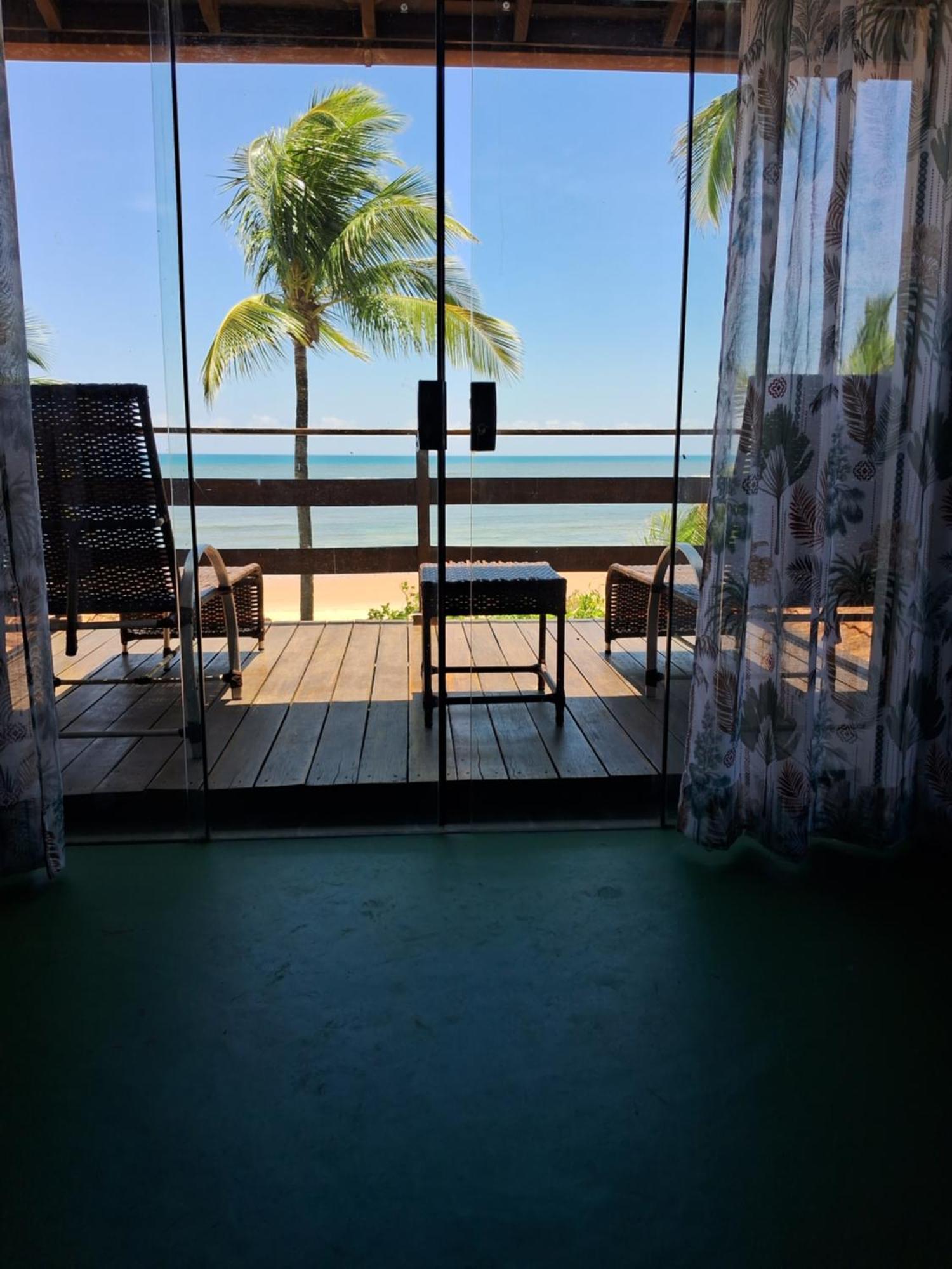 Casa Del Mar Hotell Marau  Exteriör bild