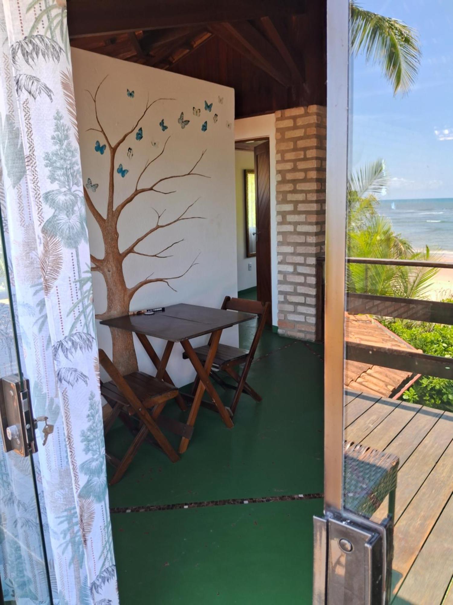 Casa Del Mar Hotell Marau  Exteriör bild