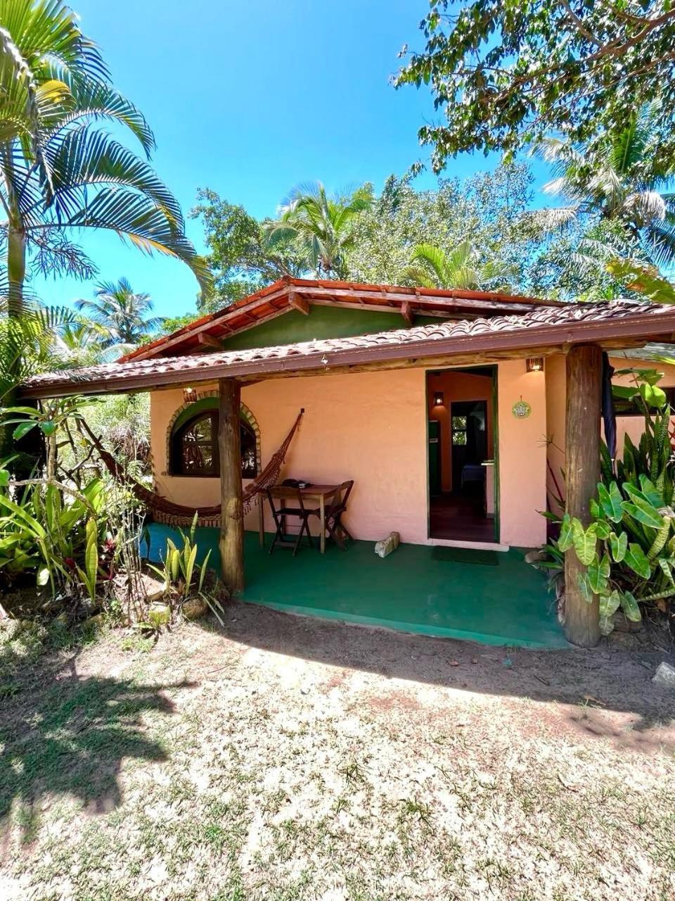 Casa Del Mar Hotell Marau  Exteriör bild
