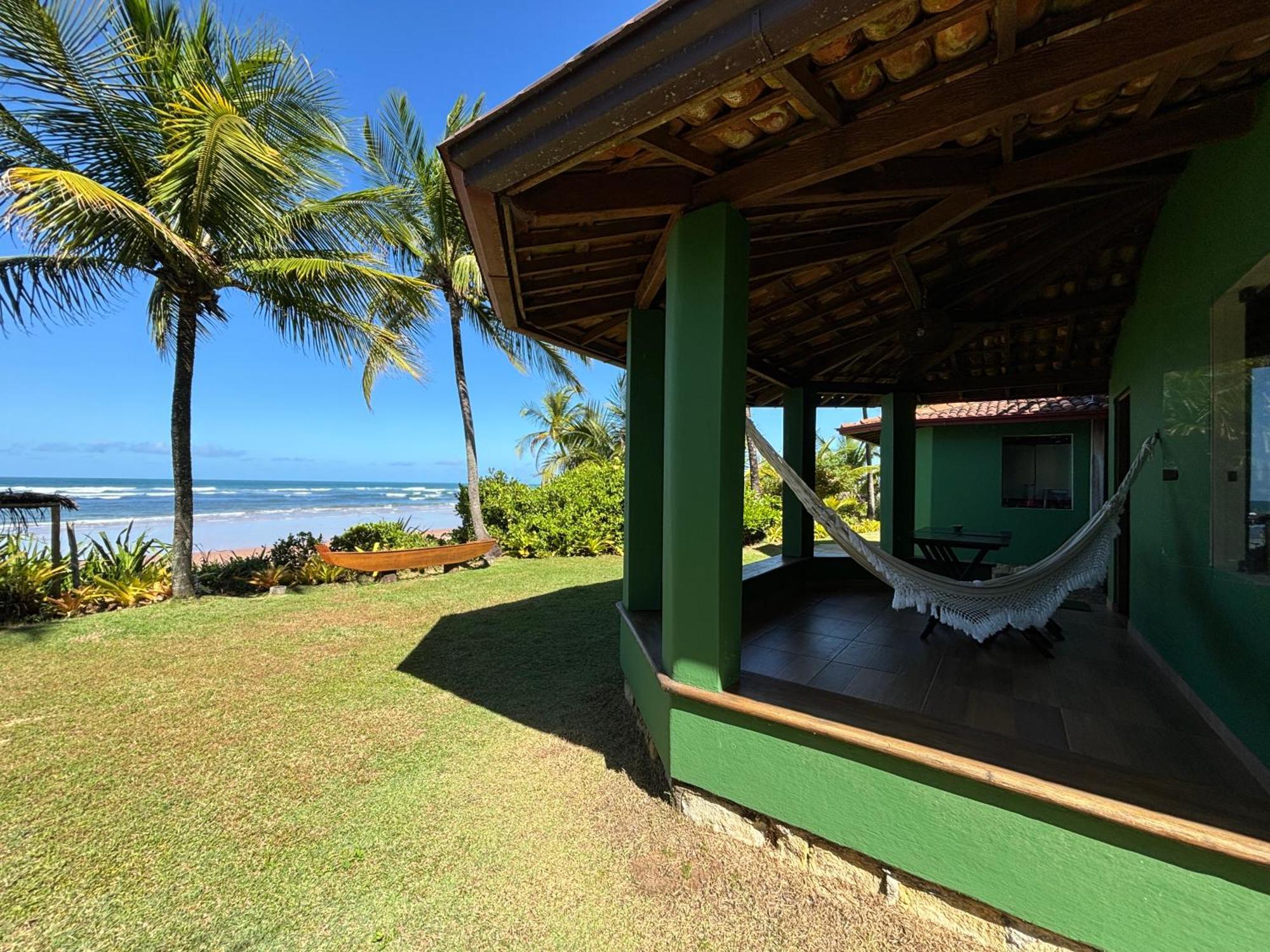 Casa Del Mar Hotell Marau  Exteriör bild